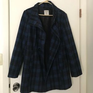 Old navy pea coat